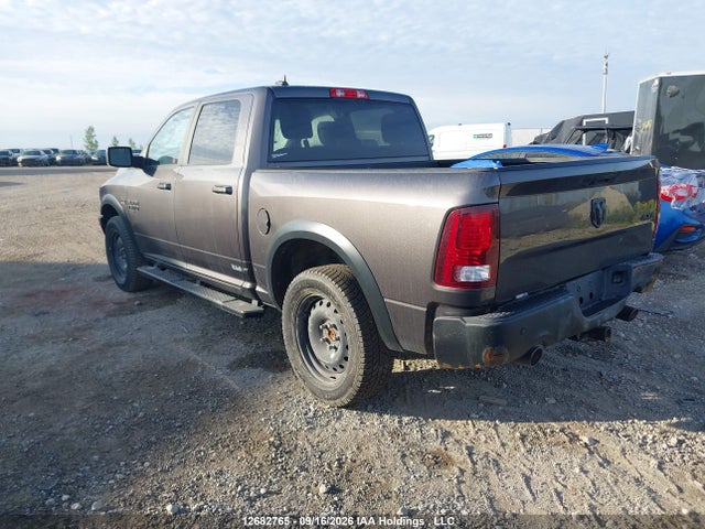 12682765 :رقم المزاد ، 1C6RR7LT3NS159562 vin ، 2022 Ram 1500 Classic مزاد بيع