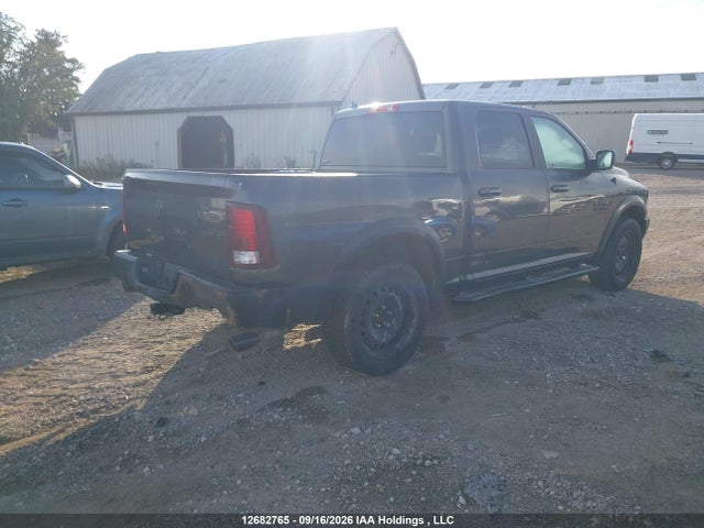 12682765 :رقم المزاد ، 1C6RR7LT3NS159562 vin ، 2022 Ram 1500 Classic مزاد بيع