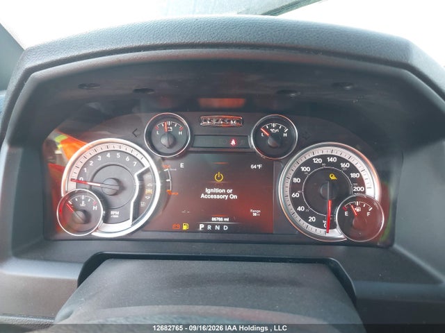 12682765 :رقم المزاد ، 1C6RR7LT3NS159562 vin ، 2022 Ram 1500 Classic مزاد بيع