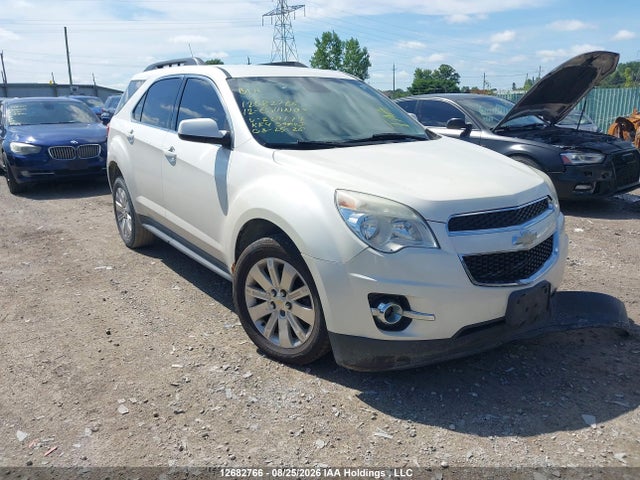 2012 Chevrolet Equinox 1lt მანქანა იყიდება აუქციონზე, vin: 2GNALDEK8C1229474, აუქციონის ნომერი: 12682766