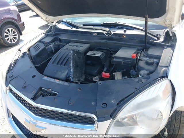 12682766 :رقم المزاد ، 2GNALDEK8C1229474 vin ، 2012 Chevrolet Equinox 1lt مزاد بيع
