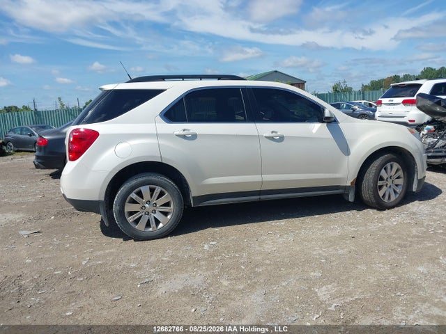 12682766 :رقم المزاد ، 2GNALDEK8C1229474 vin ، 2012 Chevrolet Equinox 1lt مزاد بيع