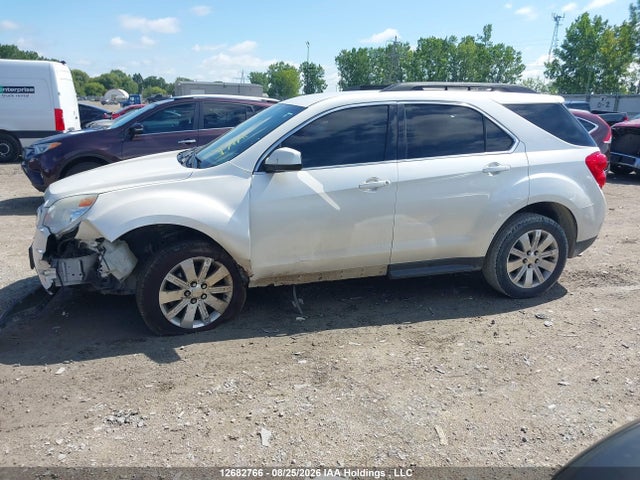 12682766 :رقم المزاد ، 2GNALDEK8C1229474 vin ، 2012 Chevrolet Equinox 1lt مزاد بيع