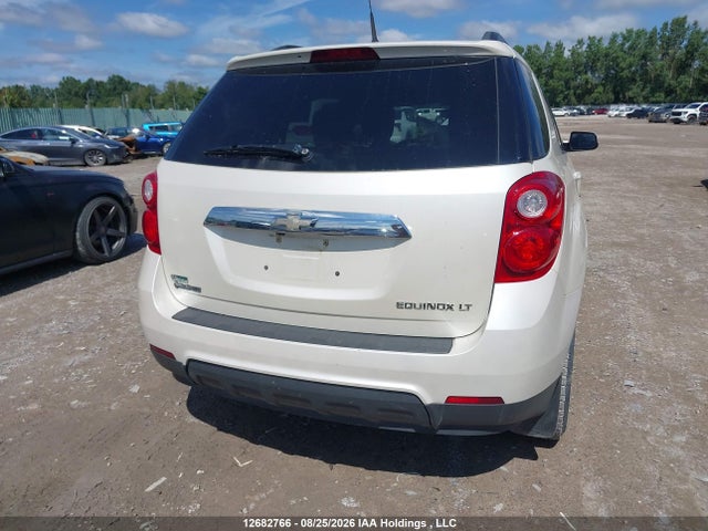 12682766 :رقم المزاد ، 2GNALDEK8C1229474 vin ، 2012 Chevrolet Equinox 1lt مزاد بيع
