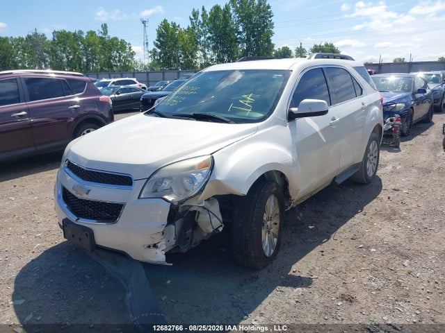 12682766 :رقم المزاد ، 2GNALDEK8C1229474 vin ، 2012 Chevrolet Equinox 1lt مزاد بيع