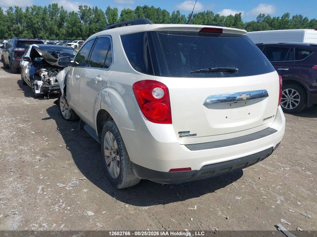 12682766 :رقم المزاد ، 2GNALDEK8C1229474 vin ، 2012 Chevrolet Equinox 1lt مزاد بيع