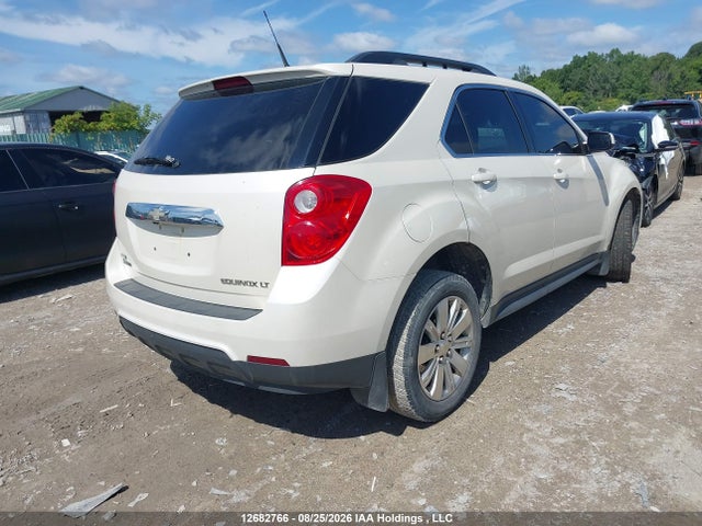 12682766 :رقم المزاد ، 2GNALDEK8C1229474 vin ، 2012 Chevrolet Equinox 1lt مزاد بيع