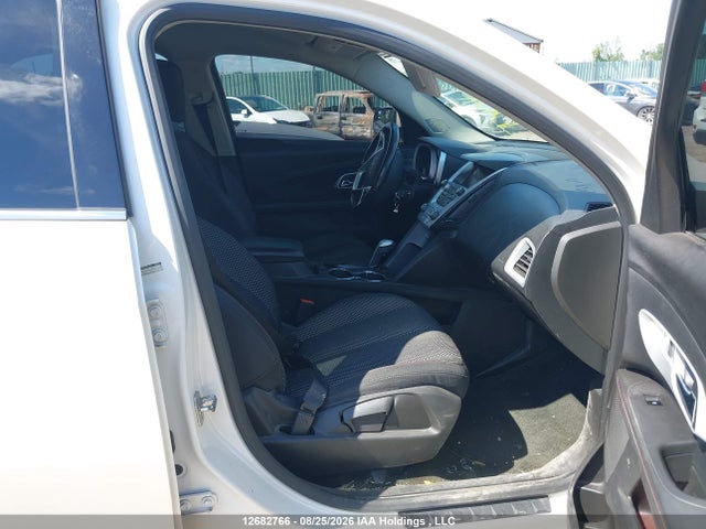 12682766 :رقم المزاد ، 2GNALDEK8C1229474 vin ، 2012 Chevrolet Equinox 1lt مزاد بيع