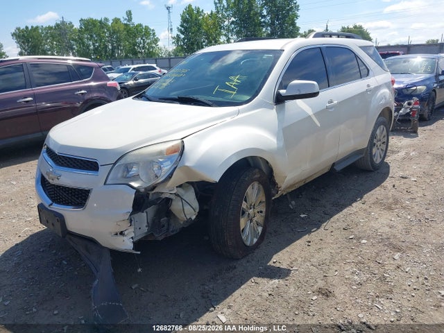 12682766 :رقم المزاد ، 2GNALDEK8C1229474 vin ، 2012 Chevrolet Equinox 1lt مزاد بيع