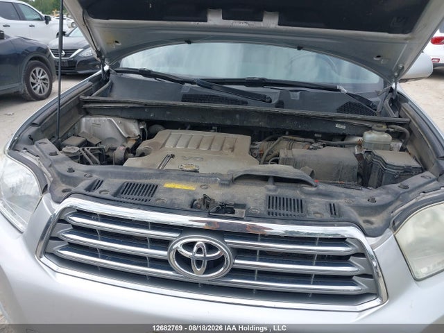 Aukcja sprzedaży 2009 Toyota Highlander Limited, vin: JTEES42A592111671, numer aukcji: 12682769