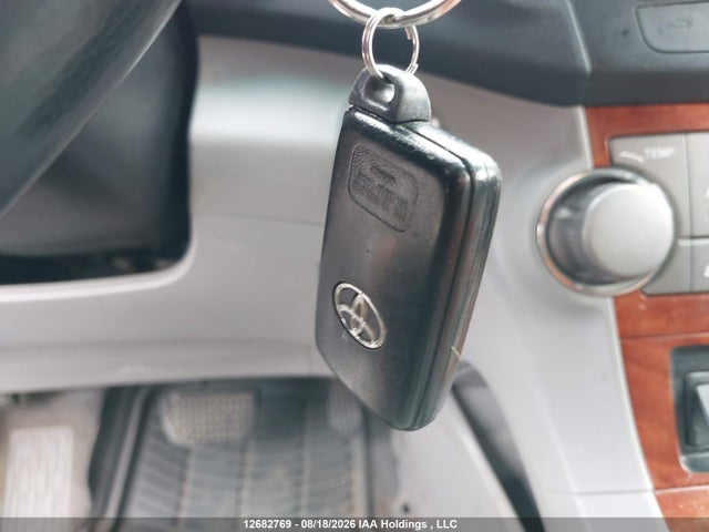 Aukcja sprzedaży 2009 Toyota Highlander Limited, vin: JTEES42A592111671, numer aukcji: 12682769
