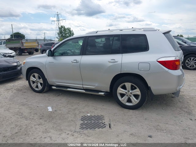 Aukcja sprzedaży 2009 Toyota Highlander Limited, vin: JTEES42A592111671, numer aukcji: 12682769