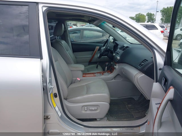 Aukcja sprzedaży 2009 Toyota Highlander Limited, vin: JTEES42A592111671, numer aukcji: 12682769