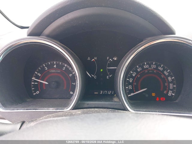 Aukcja sprzedaży 2009 Toyota Highlander Limited, vin: JTEES42A592111671, numer aukcji: 12682769