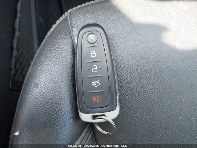 12682770 :رقم المزاد ، 1FMCU9J98JUA45471 vin ، 2018 Ford Escape Titanium مزاد بيع