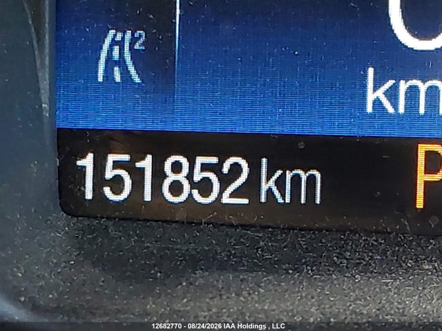 12682770 :رقم المزاد ، 1FMCU9J98JUA45471 vin ، 2018 Ford Escape Titanium مزاد بيع