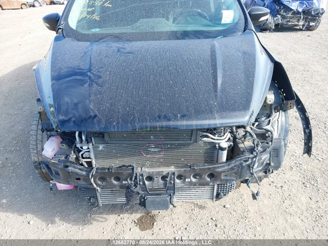 12682770 :رقم المزاد ، 1FMCU9J98JUA45471 vin ، 2018 Ford Escape Titanium مزاد بيع