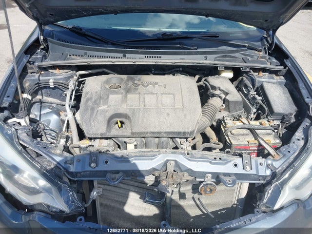 2T1BURHE5GC642800 Toyota COROLLA LE