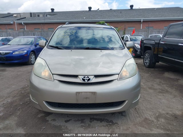 2006 Toyota Sienna Ce 7 Passenger/ce 8 Passenger/le 7 Passenger/le 8 Passenger მანქანა იყიდება აუქციონზე, vin: 5TDZA23C16S551663, აუქციონის ნომერი: 12682773