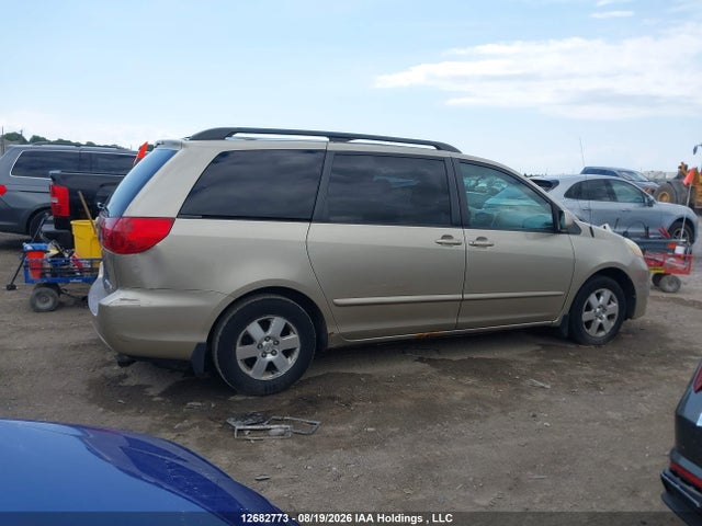 2006 Toyota Sienna Ce 7 Passenger/ce 8 Passenger/le 7 Passenger/le 8 Passenger მანქანა იყიდება აუქციონზე, vin: 5TDZA23C16S551663, აუქციონის ნომერი: 12682773