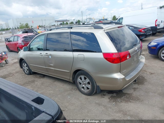 2006 Toyota Sienna Ce 7 Passenger/ce 8 Passenger/le 7 Passenger/le 8 Passenger მანქანა იყიდება აუქციონზე, vin: 5TDZA23C16S551663, აუქციონის ნომერი: 12682773