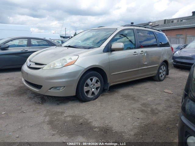 2006 Toyota Sienna Ce 7 Passenger/ce 8 Passenger/le 7 Passenger/le 8 Passenger მანქანა იყიდება აუქციონზე, vin: 5TDZA23C16S551663, აუქციონის ნომერი: 12682773