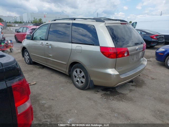 2006 Toyota Sienna Ce 7 Passenger/ce 8 Passenger/le 7 Passenger/le 8 Passenger მანქანა იყიდება აუქციონზე, vin: 5TDZA23C16S551663, აუქციონის ნომერი: 12682773