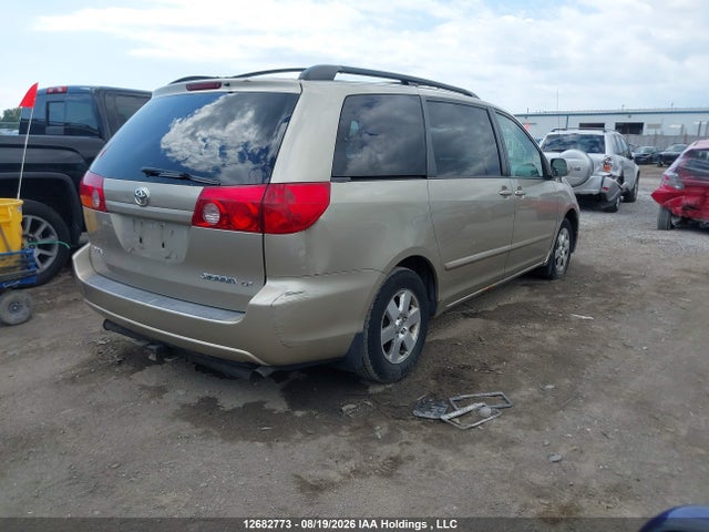 2006 Toyota Sienna Ce 7 Passenger/ce 8 Passenger/le 7 Passenger/le 8 Passenger მანქანა იყიდება აუქციონზე, vin: 5TDZA23C16S551663, აუქციონის ნომერი: 12682773