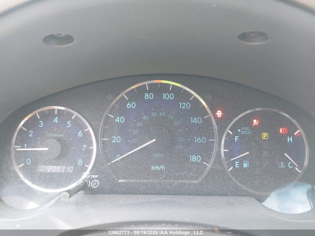 2006 Toyota Sienna Ce 7 Passenger/ce 8 Passenger/le 7 Passenger/le 8 Passenger მანქანა იყიდება აუქციონზე, vin: 5TDZA23C16S551663, აუქციონის ნომერი: 12682773