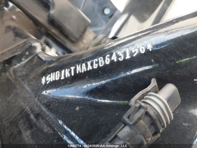 Harley-Davidson Fltrxs Road Glide Special 2016 5HD1KTMAXGB643156 Image 13