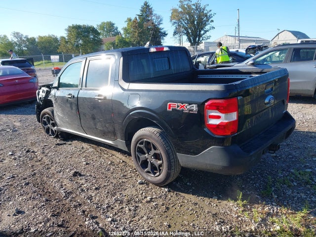 Ford Maverick Xlt 2022 3FTTW8F94NRA32182 Image 3