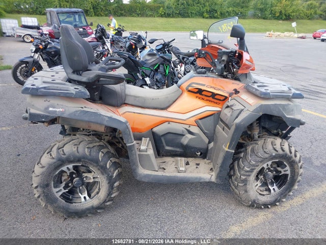 Cfmoto Cforce 2020 LCELDUZB0L6003124 Image 15