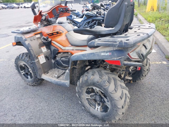 Cfmoto Cforce 2020 LCELDUZB0L6003124 Image 16