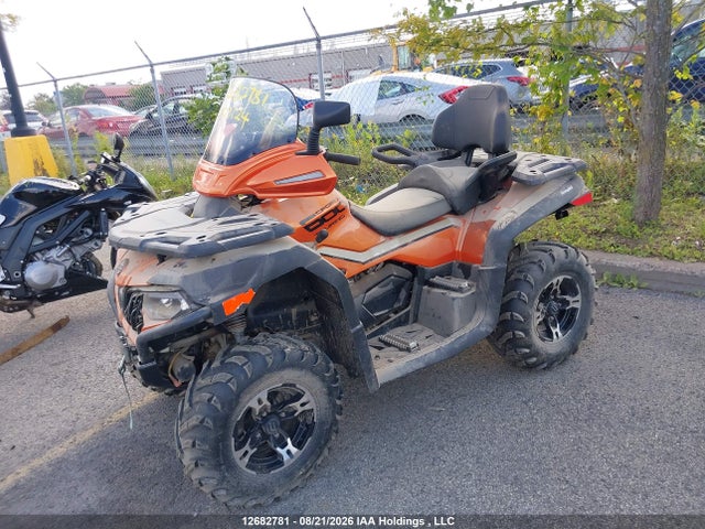 Cfmoto Cforce 2020 LCELDUZB0L6003124 Image 2