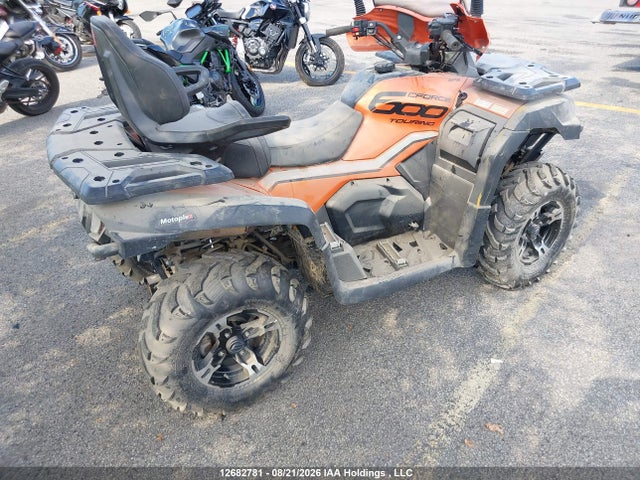Cfmoto Cforce 2020 LCELDUZB0L6003124 Image 4