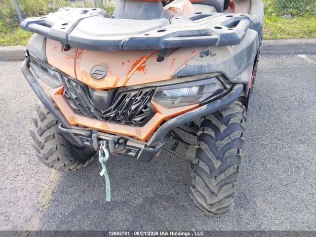 Cfmoto Cforce 2020 LCELDUZB0L6003124 Image 6