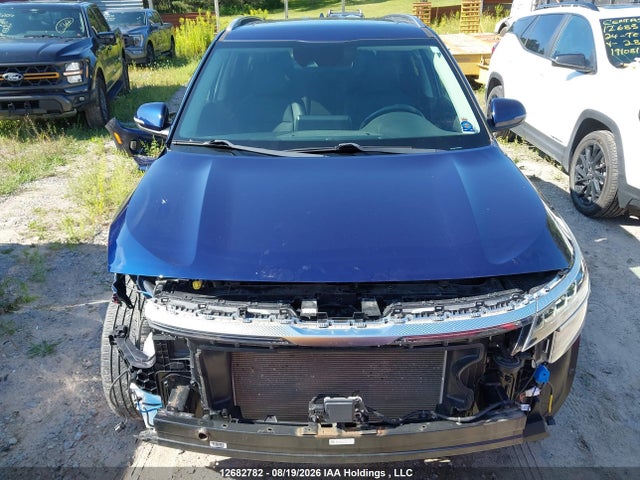 Продаж на аукціоні авто 2021 Kia Seltos Ex, vin: KNDERCAAXM7184428, номер лоту: 12682782