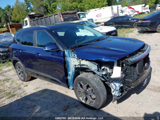 Продаж на аукціоні авто 2021 Kia Seltos Ex, vin: KNDERCAAXM7184428, номер лоту: 12682782
