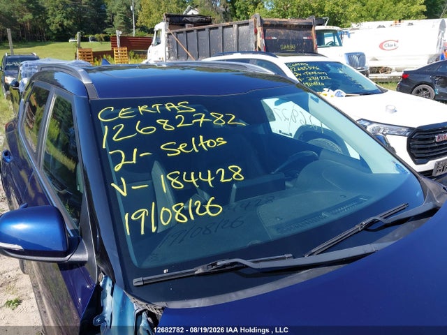 Продаж на аукціоні авто 2021 Kia Seltos Ex, vin: KNDERCAAXM7184428, номер лоту: 12682782
