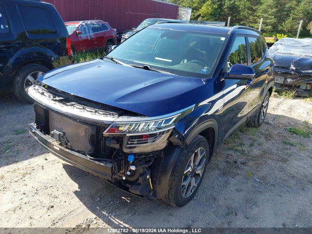 Продаж на аукціоні авто 2021 Kia Seltos Ex, vin: KNDERCAAXM7184428, номер лоту: 12682782