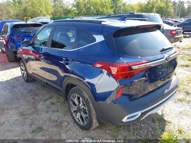 Продаж на аукціоні авто 2021 Kia Seltos Ex, vin: KNDERCAAXM7184428, номер лоту: 12682782