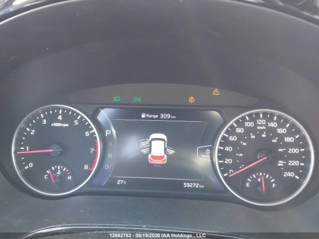 Продаж на аукціоні авто 2021 Kia Seltos Ex, vin: KNDERCAAXM7184428, номер лоту: 12682782