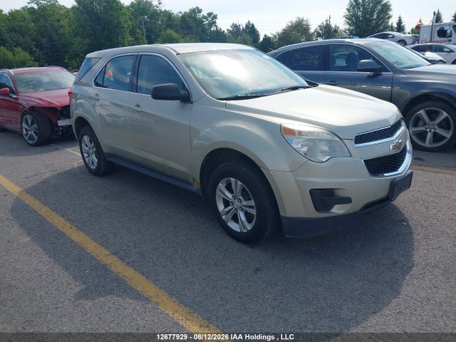 Продаж на аукціоні авто 2014 Chevrolet Equinox Ls, vin: 2GNALAEK1E6224766, номер лоту: 12677929