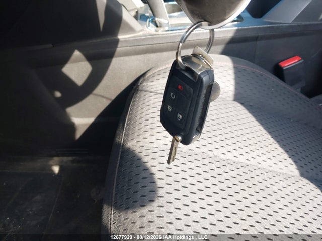 12677929 :رقم المزاد ، 2GNALAEK1E6224766 vin ، 2014 Chevrolet Equinox Ls مزاد بيع