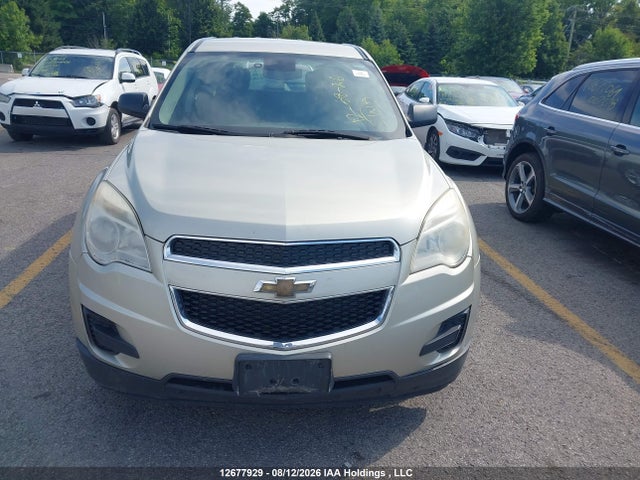 12677929 :رقم المزاد ، 2GNALAEK1E6224766 vin ، 2014 Chevrolet Equinox Ls مزاد بيع