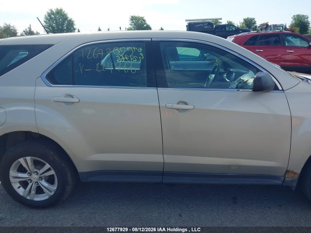 12677929 :رقم المزاد ، 2GNALAEK1E6224766 vin ، 2014 Chevrolet Equinox Ls مزاد بيع