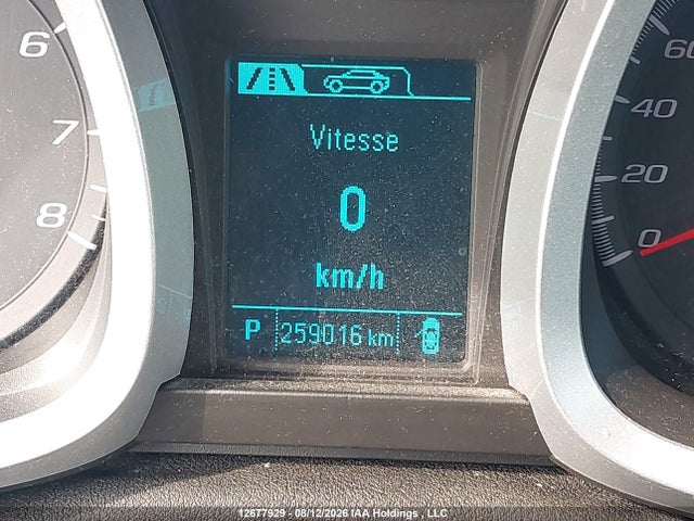 12677929 :رقم المزاد ، 2GNALAEK1E6224766 vin ، 2014 Chevrolet Equinox Ls مزاد بيع