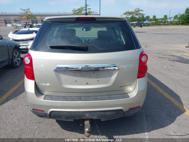 12677929 :رقم المزاد ، 2GNALAEK1E6224766 vin ، 2014 Chevrolet Equinox Ls مزاد بيع