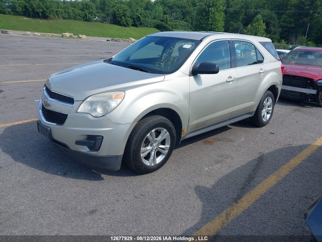 12677929 :رقم المزاد ، 2GNALAEK1E6224766 vin ، 2014 Chevrolet Equinox Ls مزاد بيع