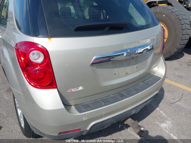 12677929 :رقم المزاد ، 2GNALAEK1E6224766 vin ، 2014 Chevrolet Equinox Ls مزاد بيع